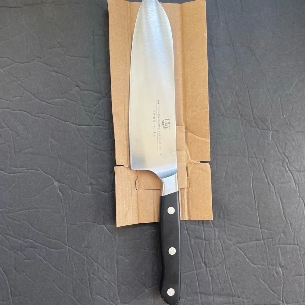 The Culinary Institute Of America Master's Collection Hyde Park 7” Santoku knife